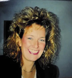BRENDA ROBINSON